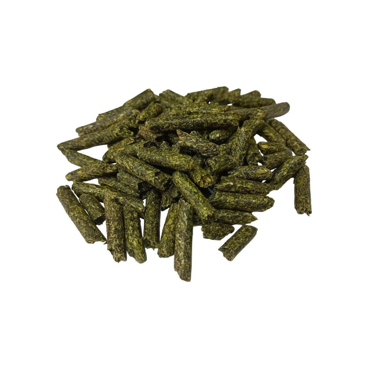 Alimento Pellet de Alfalfa 500 Gr para Roedores Conejos Cuy