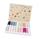 thumbnail image 3 of Hilo De Coser De 20 Colores, Para Manualidades, Acolchado, Hilo De Poliéster, Suministros Para Carrete, Color Claro, 3 of 5