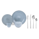 thumbnail image 1 of Juego de loza 24pcs amalfi + cuchilleria 24pcs cerdeña, 1 of 3