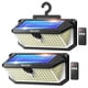 thumbnail image 1 of Luz LED con sensor de movimiento TECKNET, paquete de 2 con control remoto, 1 of 9