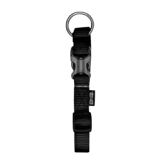 Accesorios Perro Ajustable "Xl" Grafito Zeus, 1 Un