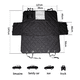 thumbnail image 2 of Cubre Asiento Impermeable Anti-sucio para Perro y Mascota, 2 of 3