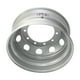 thumbnail image 4 of Llanta Disco 9.00X22.5 Pulg Europea Acero - Gris Plata, 4 of 4