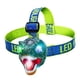 thumbnail image 2 of Linterna Frontal Para Niños Lámpara De Cabeza De Dinosaurio Linterna Frontal LED Para Acampar Niños Halloween B, 2 of 5