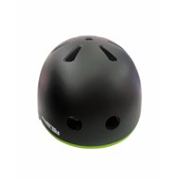 Casco Urbano Powerbike Talla L-Xl Negro/Verde