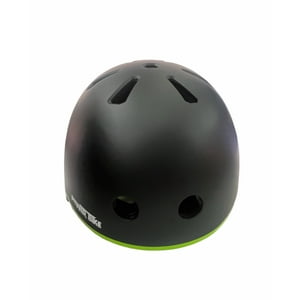 Casco Urbano Powerbike Talla L-Xl Negro/Verde