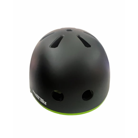 Casco Urbano Powerbike Talla L-Xl Negro/Verde