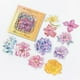 thumbnail image 5 of 20-Pack of Sparkling Butterfly Feathers & Flowers - Perfect for Decorating Scrapbooks, Journals & Planners!, 5 of 5
