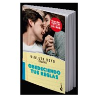 Booket - Libro Obedeciendo Tus Reglas /506