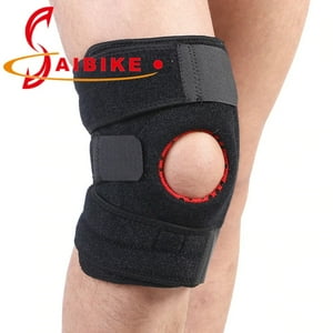 Inaltum Fitness - Rodillera Menisquera Rotuliana Ajustable