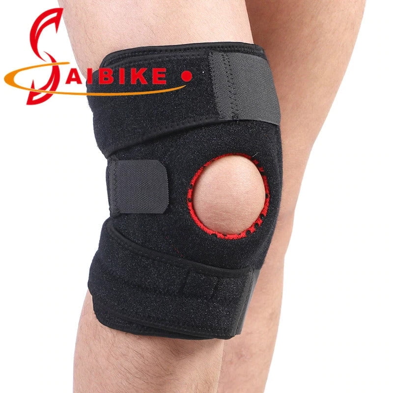 Inaltum Fitness - Rodillera Menisquera Rotuliana Ajustable