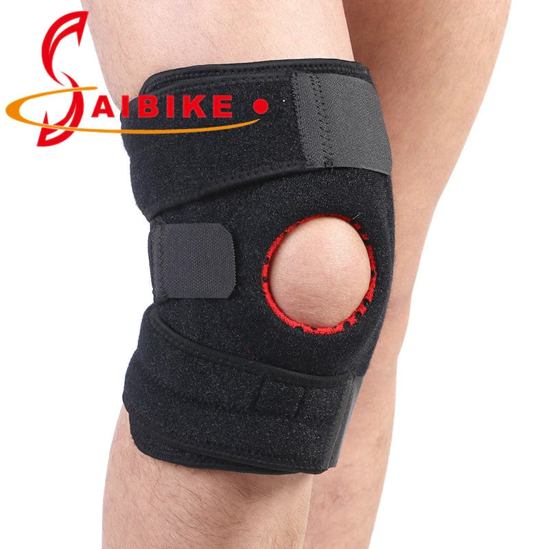 Inaltum Fitness - Rodillera Menisquera Rotuliana Ajustable