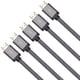 thumbnail image 2 of Cable HDMI Monoprice 8K HDMI 2.1 de alta velocidad, 15 pies, negro, 2 of 4