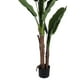 thumbnail image 2 of Planta Decorativa Artificial Alocasia 180 Cms., 2 of 4
