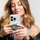 thumbnail image 4 of Phone Grip PopSockets compatibles con MagSafe Pokemon Bulbasaur, 4 of 5