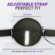 thumbnail image 3 of Funda impermeable para reproductor de CD portátil KLIM con correa ajustable, 3 of 5