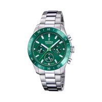 Reloj F20693/6 Festina Verde Mujer Ceramic