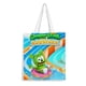 thumbnail image 1 of Gummy Bear and friends Bolso de tela con estampado de lienzo para mujer, bolsa de compras reutilizable y estética, con cremallera interior, regalo para mujer,38*45cm., 1 of 6