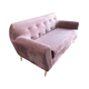 thumbnail image 3 of Sofa New Dos Cuerpos Palo Rosa Felpa, 3 of 3