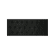 thumbnail image 1 of Respaldo Elegante 1 Plaza Capitone 105x60 Cm Gris Felpa Botones, 1 of 3
