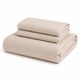 thumbnail image 1 of Funda plumon Lino Beige Super King Le Cottonier By Biancobelo, 1 of 3