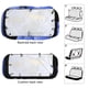 thumbnail image 3 of Funda de Asiento Trasero para Auto Desmarcar Pato Lucas 120x59x76cm, 3 of 6