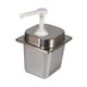 thumbnail image 1 of Dispensador Manual De Salsas, 2,3 L, Botella Con Bomba Manual Para Condimentos, Para Restaurante, Hogar, 20 Cc, 1 of 5