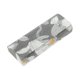 thumbnail image 2 of Unique Bargains 1 Pc Estuche para Gafas Bordado Almacenamiento de Gafas 6.1"x2.36"x1.18" Gris, 2 of 5