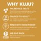thumbnail image 5 of Café Kuju Angels Landing Tueste Ligero (Pack de 6), 5 of 8