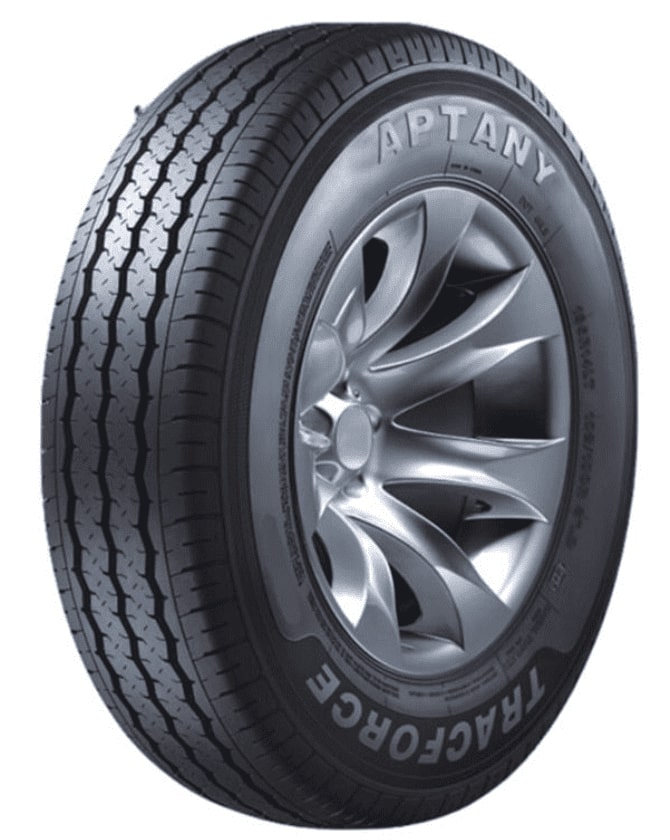Maxxis MCV3+ 205/65 R16C 107/105T (8PR) – Pneumatico Estivo Per Veicoli Commerciali