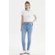 thumbnail image 4 of Jeans Mujer Skinny Kim Azul Claro - ll, 4 of 4