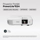 thumbnail image 3 of Proyector Epson PowerLite E24 / Altavoz para Salas de Clase, 3 of 14
