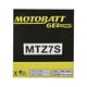thumbnail image 2 of Batería Motobatt MTZ7S 12V 6.5Ah 90Cca Moto, 2 of 3