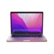 thumbnail image 5 of Speck Products MacBook Pro 13” M2 (2022) Smartshell (Cozy Pink/Cozy Pink/Gris Suéter), 5 of 6