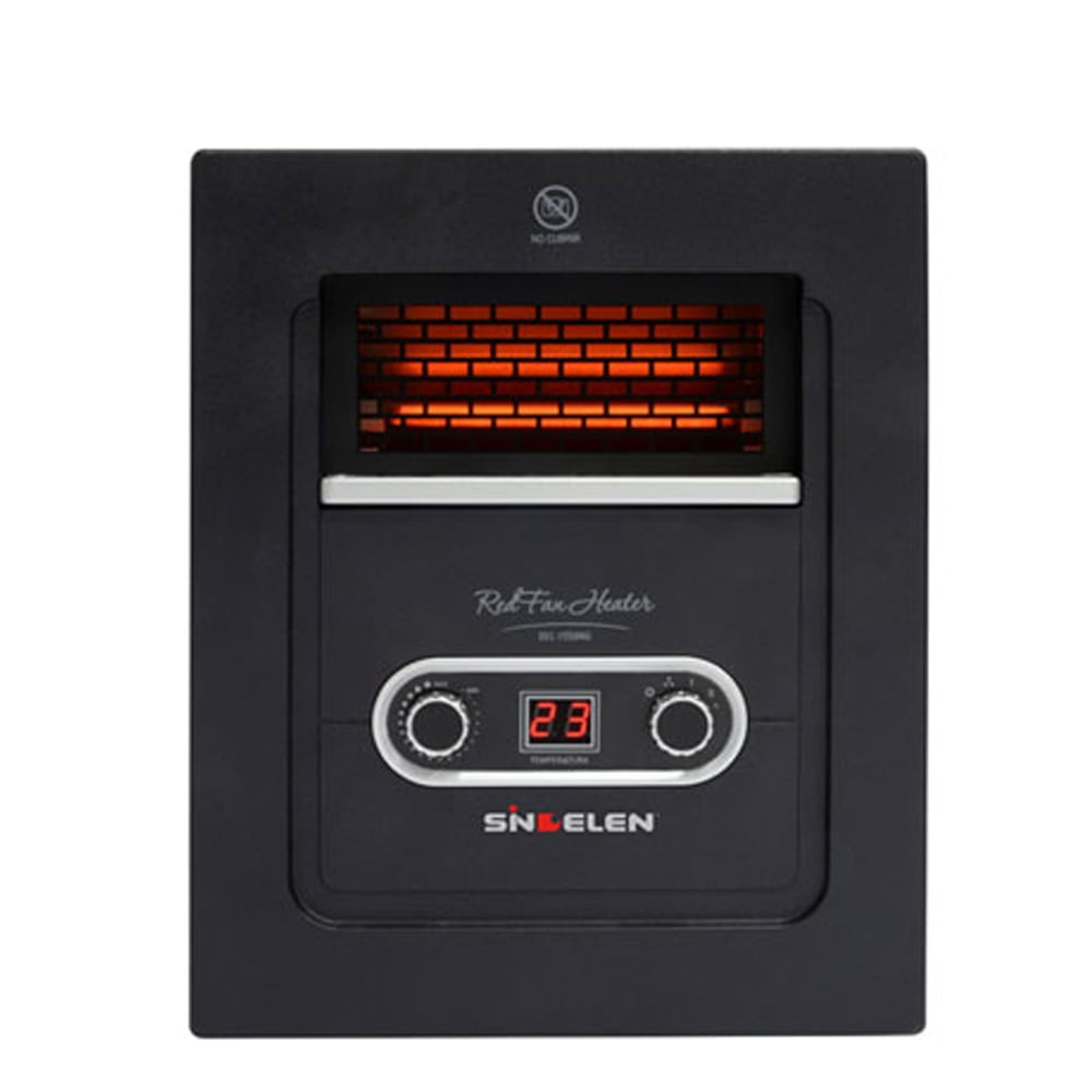 Sindelen - Calefactor Convector Infrarojo / Eec-1550ng