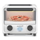 thumbnail image 2 of Horno tostador mini Brentwood de 3 L de acero inoxidable, 500 W, 2 of 2