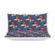 thumbnail image 3 of Super Mario 3-Piece Comforter Set for Bedroom Super Mario Bedding Set for Kids Adults Soft Microfiber Duvet Cover Set with Zipper Closure, 3 of 5