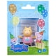 thumbnail image 3 of Figura de juguete Peppa Pig Party G01525L4 con atuendo brillante, 3 of 7