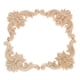 thumbnail image 2 of madera tallada apliques marco esquina onlay muebles decoración # 1 11x5.4cm, 2 of 3