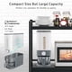 thumbnail image 5 of Dispensador de arroz Lenwi de 11,34 kg sin BPA con vaso medidor, color gris, 5 of 7