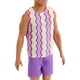 thumbnail image 5 of Conjunto de muñecas de moda estilo Barbie inspirado en la playa con accesorios, 5 of 6