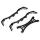 thumbnail image 3 of Skid de tren de aterrizaje + protector de gimbal protector para dji phantom 4 pro parte negro, 3 of 3