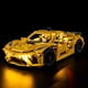 thumbnail image 1 of Kit Luces LED Kyglaring para Lego 42205 Corvette USB Blanco Cálido, 1 of 3