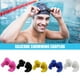 thumbnail image 2 of 1 Pair Waterproof Silicone Soft Earplugs, Portable Durable Ear Plugs, Swimming Accessories, 2 of 4