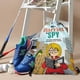thumbnail image 3 of Harriet la Espía Mochila de Cuerdas para Deportes y Gimnasio, Bolsa de Cuerdas Resistente al Agua, Bolsa Cinch, 30×40cm, 3 of 6