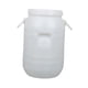 thumbnail image 5 of Cubo De Plástico Con Tapa, Resistente Y Portátil, Para Harina, Detergente, Arroz, Redondo, 15 L, 5 of 5