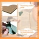 thumbnail image 4 of Marcador Leather Heart 6 Piezas Para Lectura De Libros, 4 of 6
