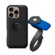 thumbnail image 1 of Soporte para móvil Quad Lock Bike V3 + funda MAG para iPhone 16 Pro, 1 of 8