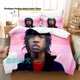 thumbnail image 1 of Kenny Mason Celebrity album Bedding Set Single Twin Full Queen King Size Bed SetKenny Mason Adult Kid Bedroom Duvetcover SetsBed Sheets, 1 of 5