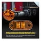 thumbnail image 3 of Pack 10 De Focos Luces Laterales Posición Trochas Universal, 3 of 6